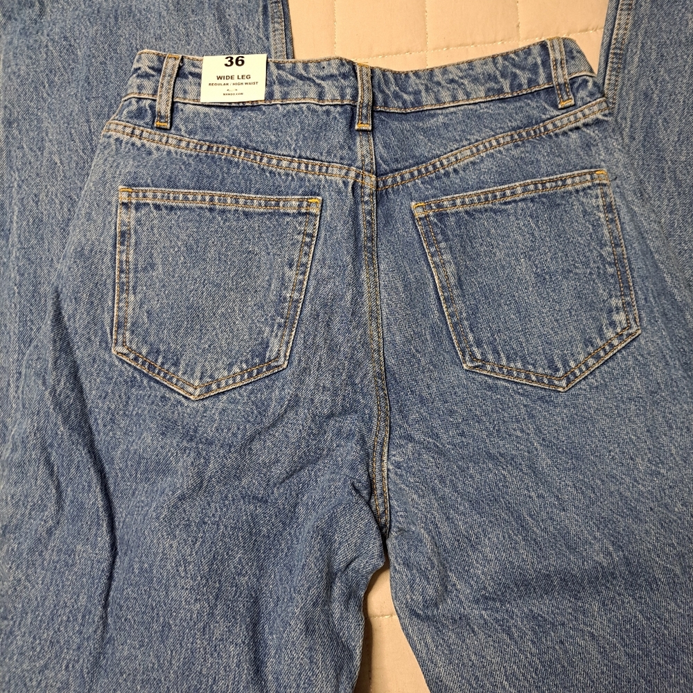 Mango Denim Jeans - Picture 9 of 9